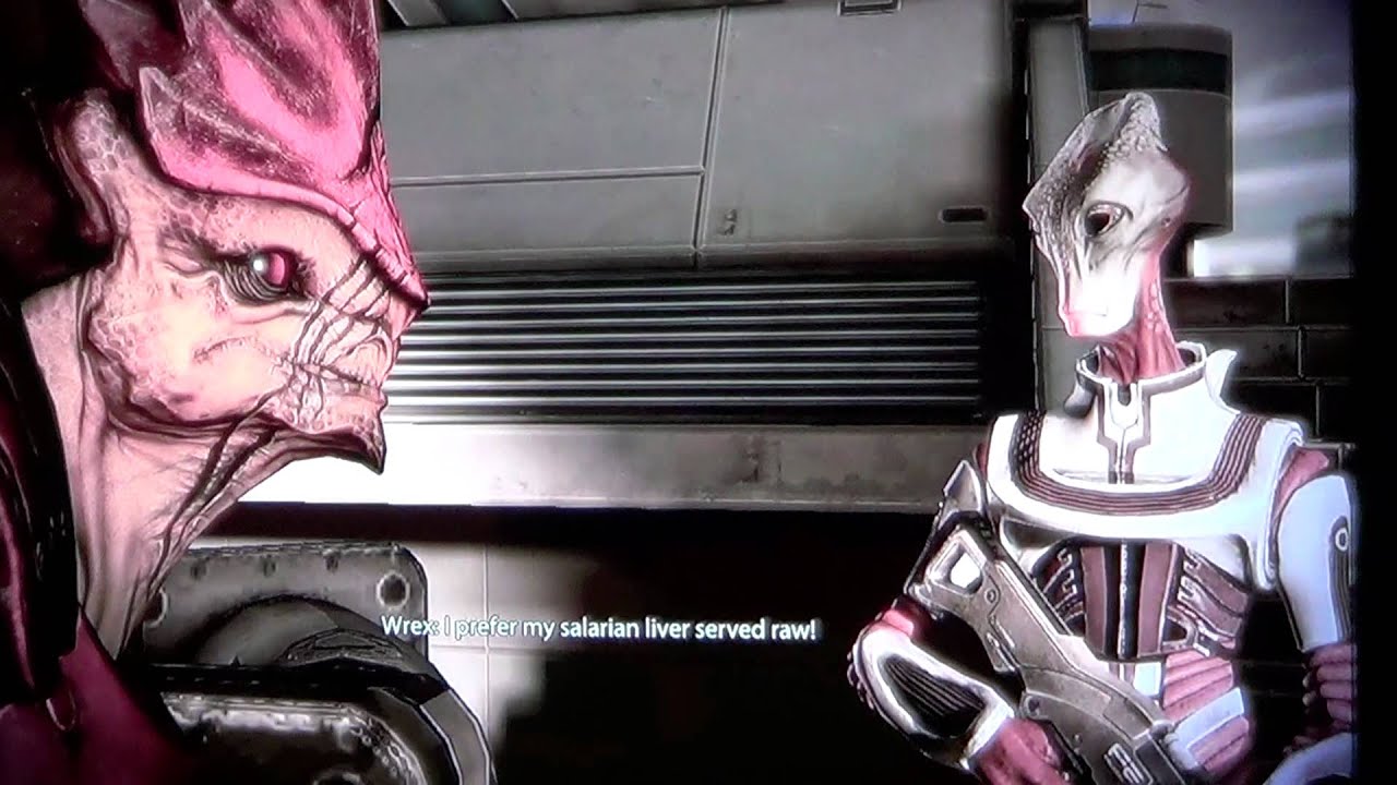Wrex Oliver