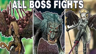 All Boss Fights - Fear & Hunger 2: Termina