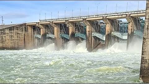 Thủy điện Trị An xả lũ mới nhất 25/11/2025