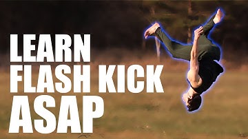 How to Flash Kick Flip | In Only 5 Minutes ASAP