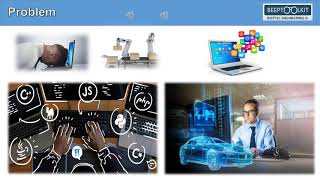 IDE tooling platform for developers in the fields of automation, robotics, and smart devices