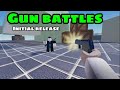 Gun Battles Initial Release Trailer!! 