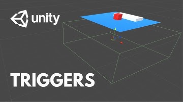Colliders as Triggers in Unity - Unity3D Fundamentals