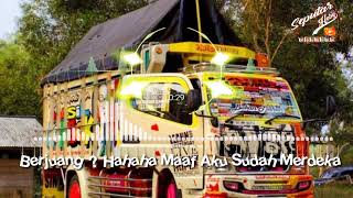 Quotes Truk Mbois || Story WA Truk Keren