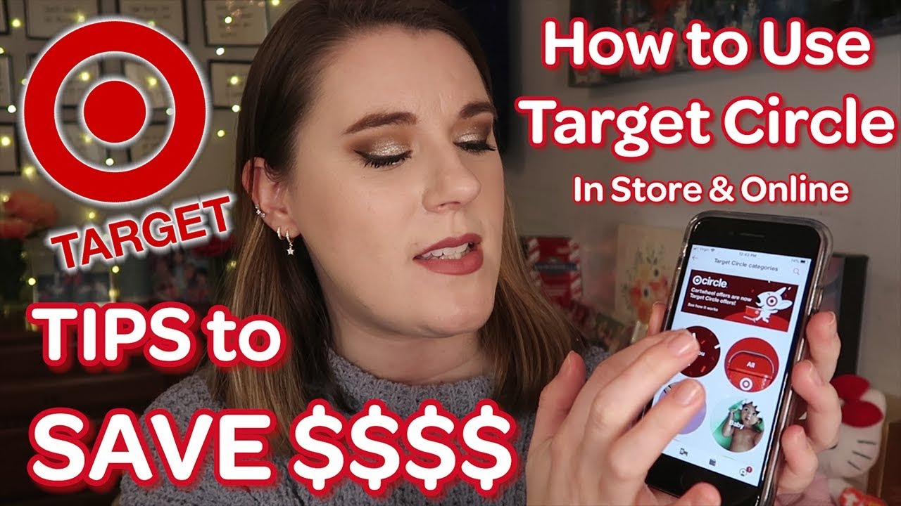 TIPS TO SAVE MONEY AT TARGET 🤑