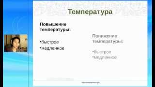 Фебрильные судороги: только при резком подъеме температуры!(Что такое фебрильные судороги, которыми так часто пугают родителей? Почему их не будет, если температура..., 2013-04-01T11:12:59.000Z)