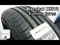 Marshal MH12 by Kumho /// обзор корейских шин