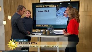 Krimkvarten: "Ett fall jag aldrig glömmer" - Nyhetsmorgon (TV4)