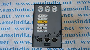 Atlas Copco ES99 Controller Repairs