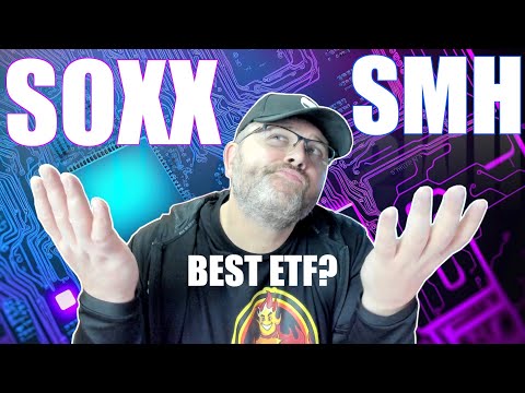   Unveiling The Best ETF To Invest In 2023 SOXX Or SMH