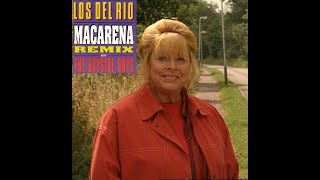 Auntie Mabel Sings Macarena - Bayside Boys Remix By Los Del Rio Ai Voice