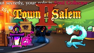 Town of Salem 2 - All Any | New Soul Collector Silhouette