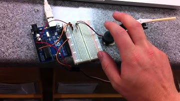 Secret Knock Detector