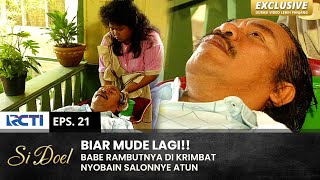 ADEM JUGA NIH!! Babe Mao Dipakein Vitamin Rambut | SI DOEL | EPS.21 | SEASON 2 (1/2)