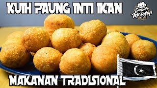 Kuih bom terengganu