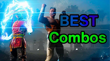 Mortal Kombat 1- Raiden Jax Best Combos (Post Nerf Patch) (EASY!) Tutorial