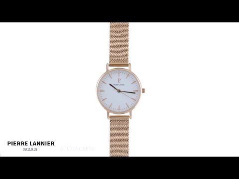 Pierre Lannier 091L918 Symphony • Zegarek damski