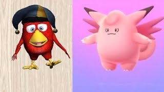 Surprise Eggs VS Pokemon Go iPad Gameplay Great Makeover for Children HD screenshot 4