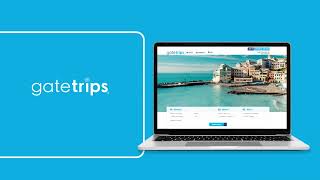 Gatetrips B2B portal for online hotel booking