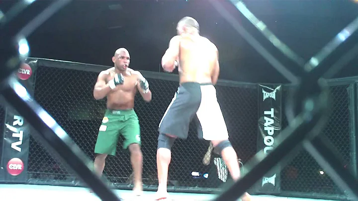 Daniel Jolly -vs- Matt Jones / Round 2 / Seguin Ca...