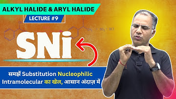 SNi | Lecture -09 | Hindi | IIT JEE ADV | OC | MS Chouhan Sir