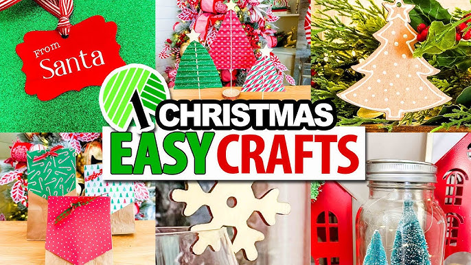 25 Cheap Gifts for Christmas-Under $5 - Crazy Little Projects