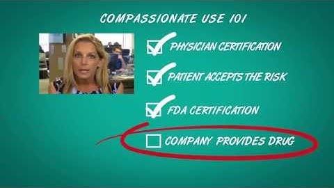 Compassionate Use 101 - Andrea Sloan explains how simple this process can be BioMarin