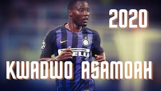 Kwadwo Asamoah 2020-Skills & Passes I HD