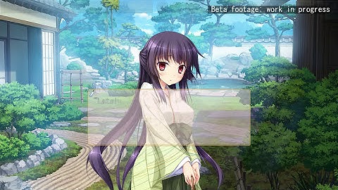 ChronoClock Michiru Introduction Video