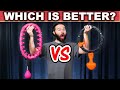 Smart Hula Hoop Comparison Review (Which Smart Hoop Is Best For Beginners Workouts Exercise Fitness)