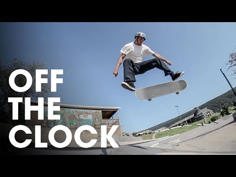 Off The Clock: Tommy Ries and Matthew McCauley