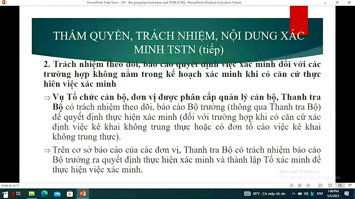 Văn bản hướng dẫn kê khai tài sản năm 2023 năm 2024