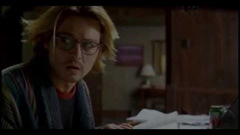 『シークレット・ウィンドウ』日本版劇場予告編