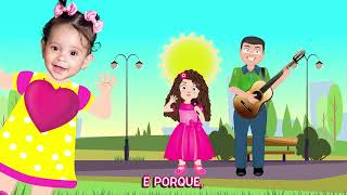 Se essa rua fosse minha #cantigasderoda