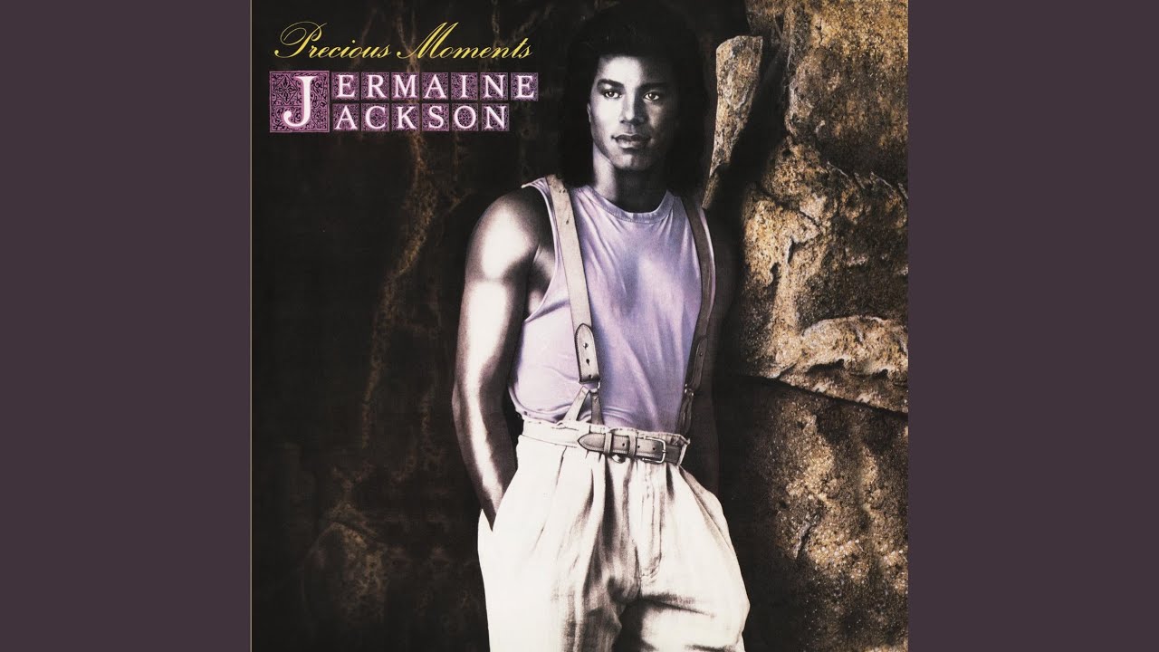 洋楽 JermaineStewartWhat Becomes aLegendMost Jermaine