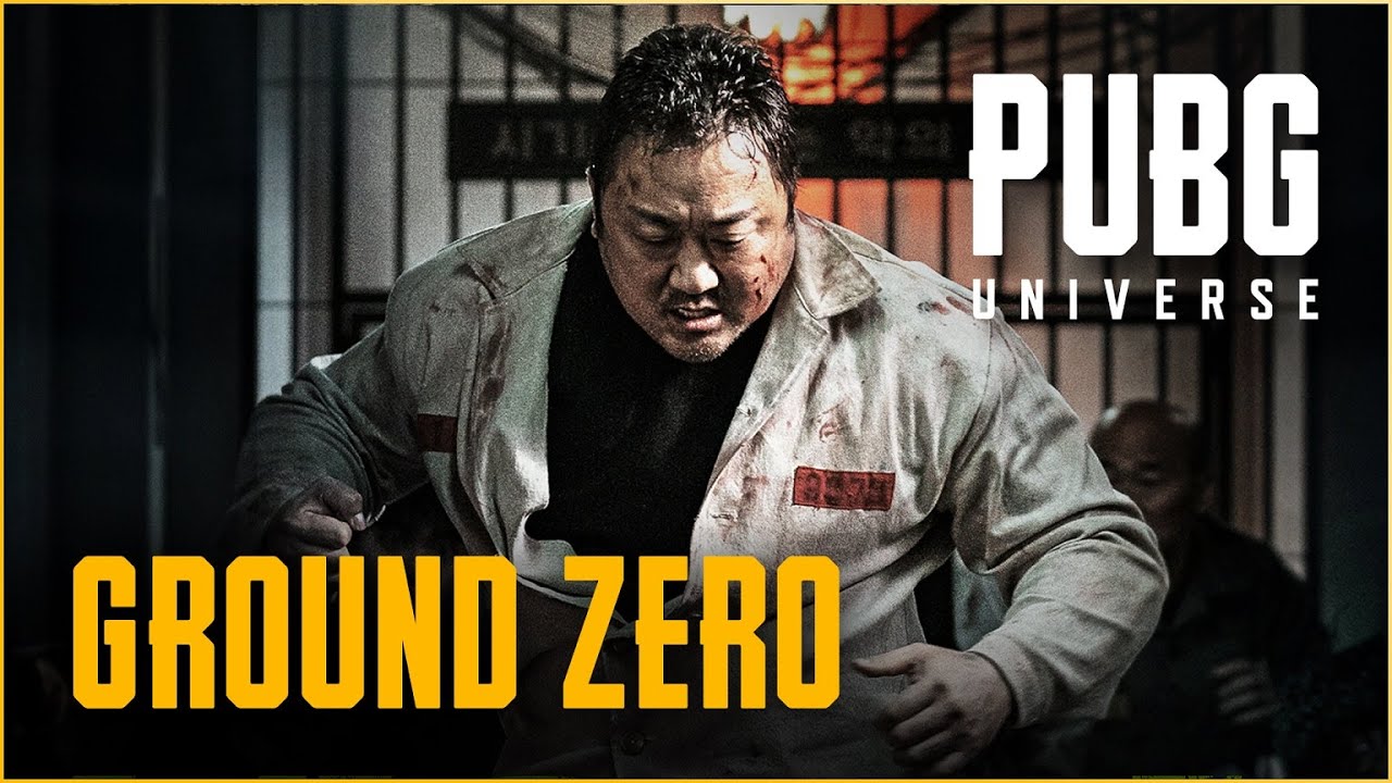 PUBG Universe Ground Zero starring Don Lee  PUBG
