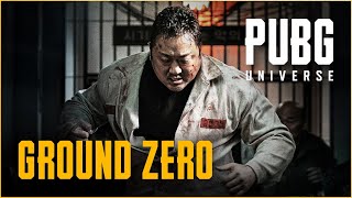 PUBG Universe: Ground Zero (starring Don Lee) | PUBG