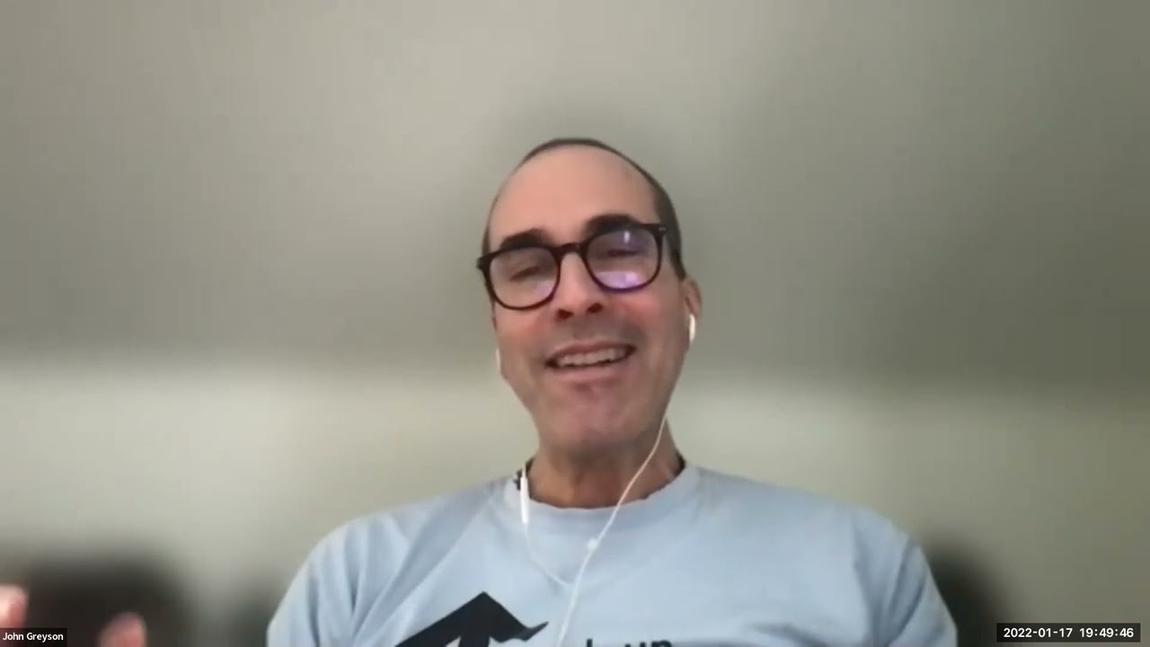 Discussion with the Director John Greyson