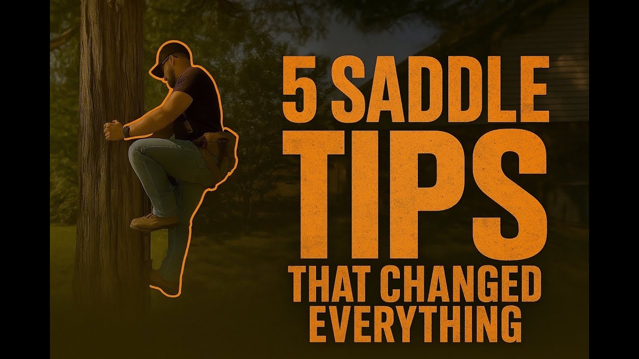 5 Saddle Hunting Tips That CHANGED EVERYTHING