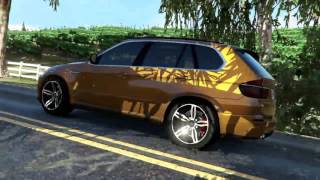 BMW X5 M для GTA 5 СКАЧАТЬ