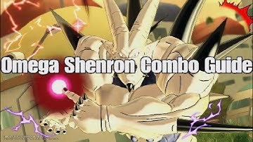 DBX2: Omega Shenron In-depth Combo Guide
