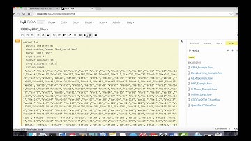 H2O Flow demo - customer churn