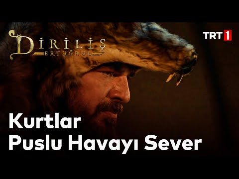 Diriliş Ertuğrul 62. Bölüm - \