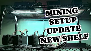 QUAI and Warthog Mining CMP 70HX Setup Update