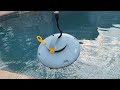 Lydsto Pool Vac First Impressions and Test Drive