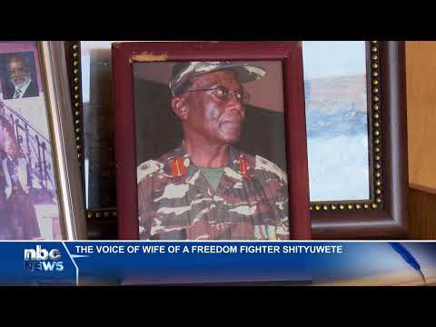 Helao Shityuwete: Robben Island survivor and social justice advocate - nbc