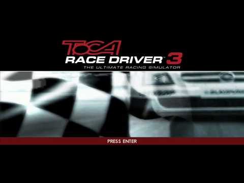 Video: TOCA Race Driver 3