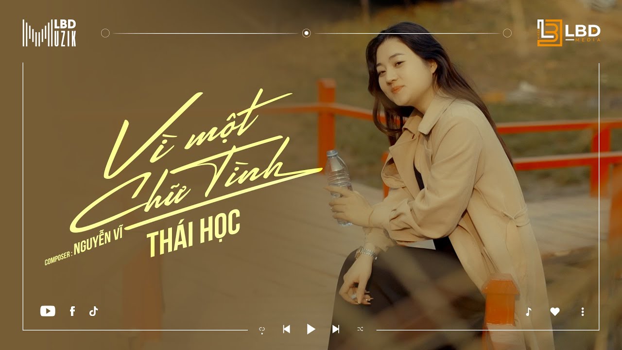 Vì Một Chữ Tình - Nước Mắt Muộn Màng | top hit nhạc trẻ đang viral nhất tiktok 2026
