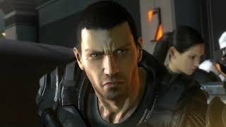 Binary Domain Walkthrough Live Gameplay Part 13-  (PC Games)