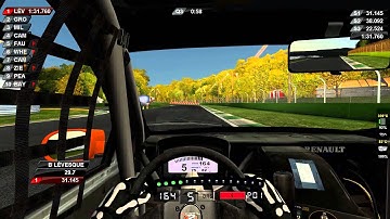 Released :: RfDynHud for RF2 - Widget sets